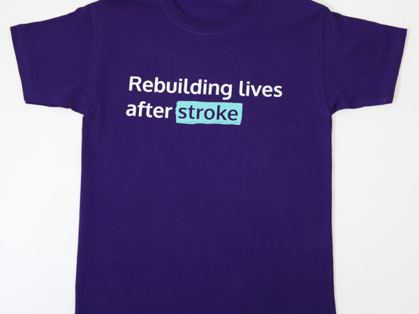 Stroke merchandise - t-shirt